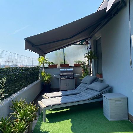 Appartamento La Terrazza Триест Екстериор снимка