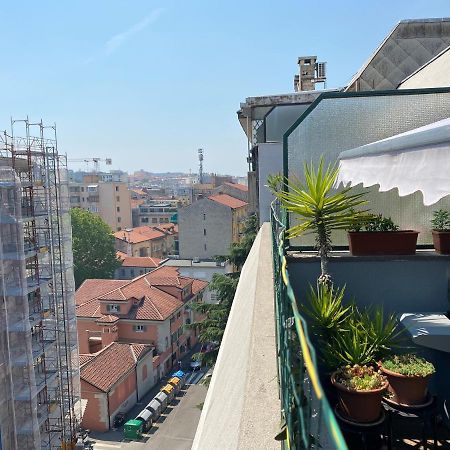 Appartamento La Terrazza Триест Екстериор снимка