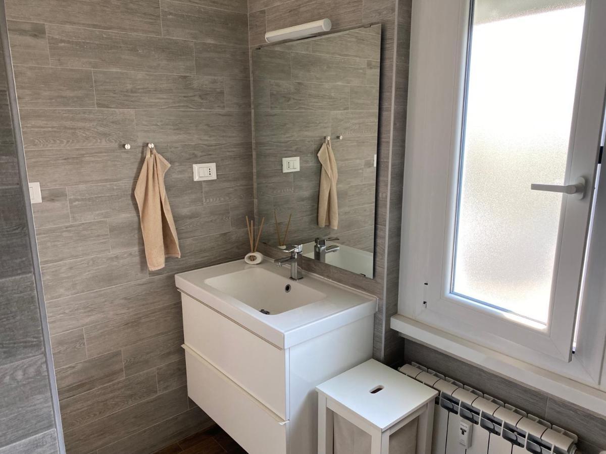 Appartamento La Terrazza Триест Екстериор снимка