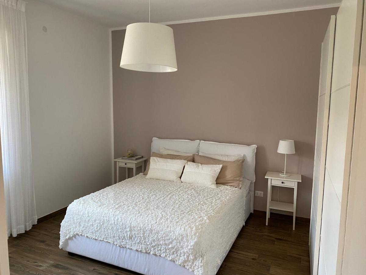 Appartamento La Terrazza Триест Екстериор снимка