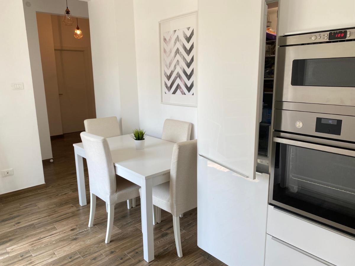 Appartamento La Terrazza Триест Екстериор снимка