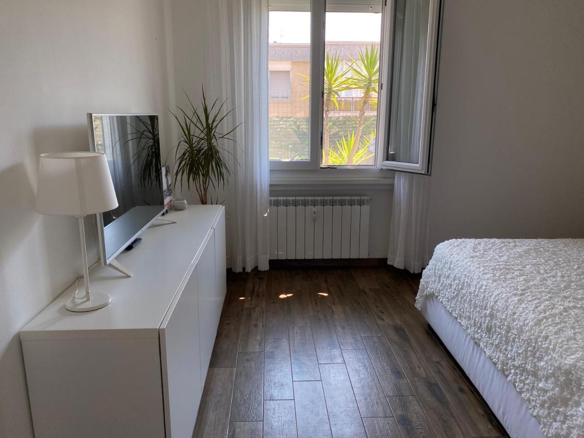 Appartamento La Terrazza Триест Екстериор снимка