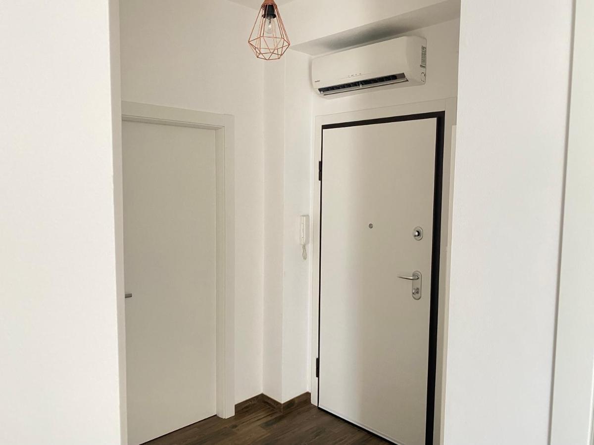 Appartamento La Terrazza Триест Екстериор снимка