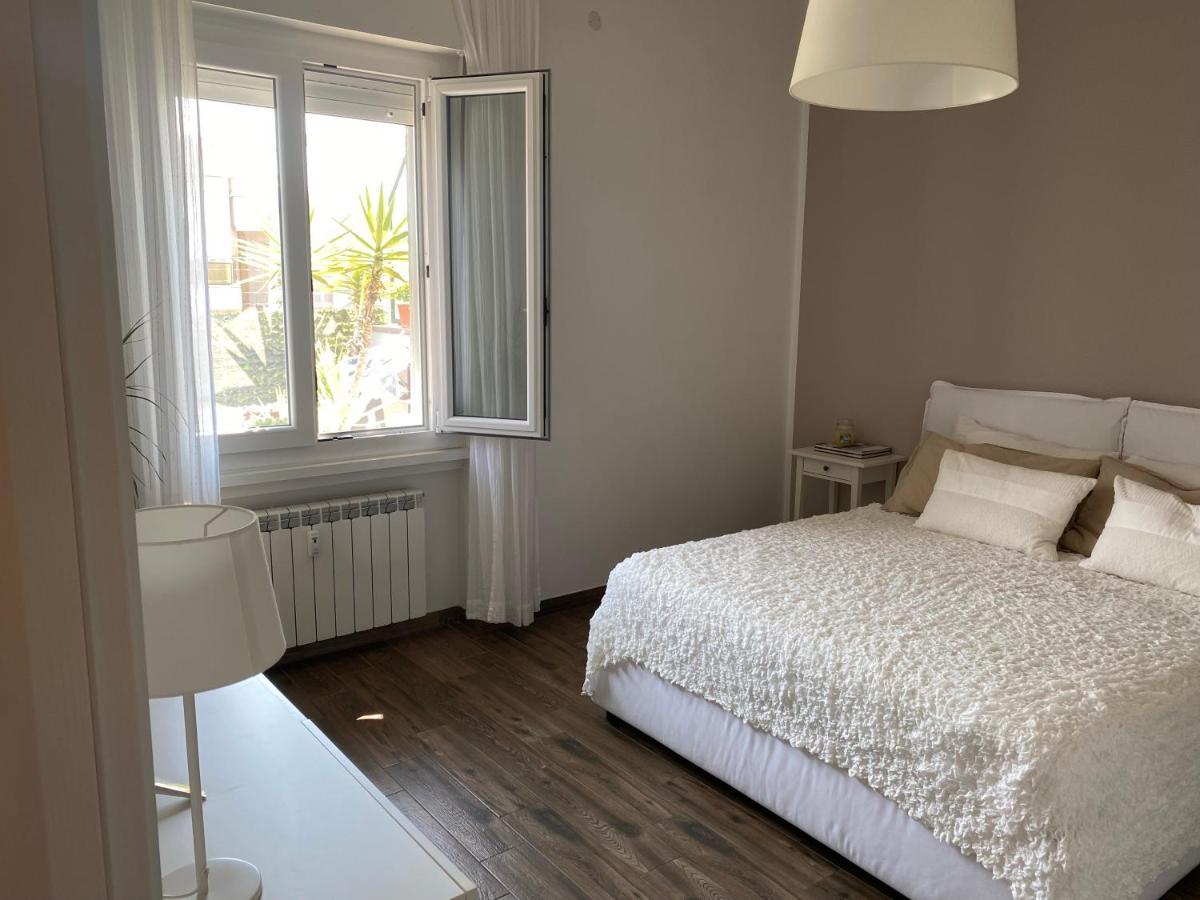 Appartamento La Terrazza Триест Екстериор снимка