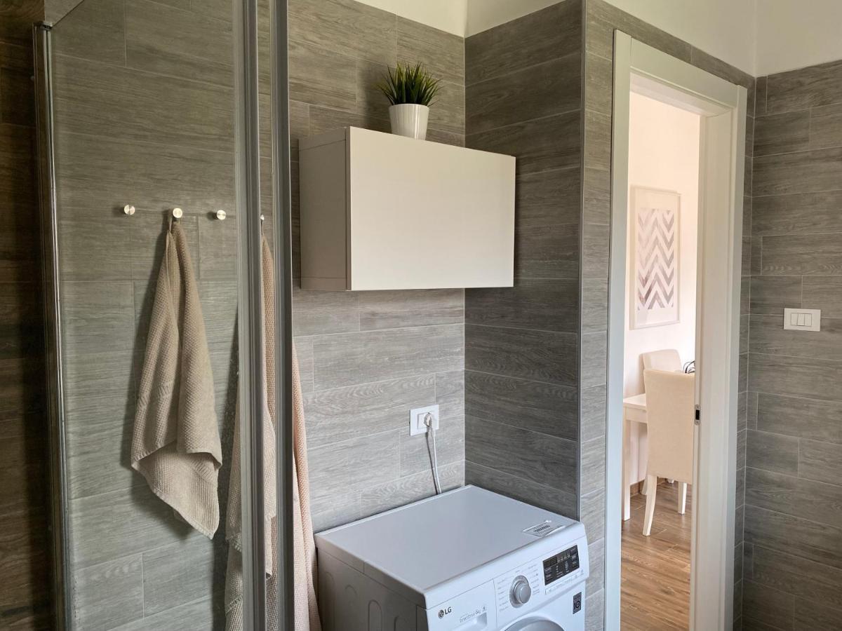 Appartamento La Terrazza Триест Екстериор снимка